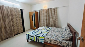 Bamboo Stays Vibrant 2bhk Apt Nr Jupiter Hsp